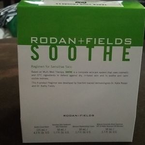 Rodan + Fields Soothe Regimen